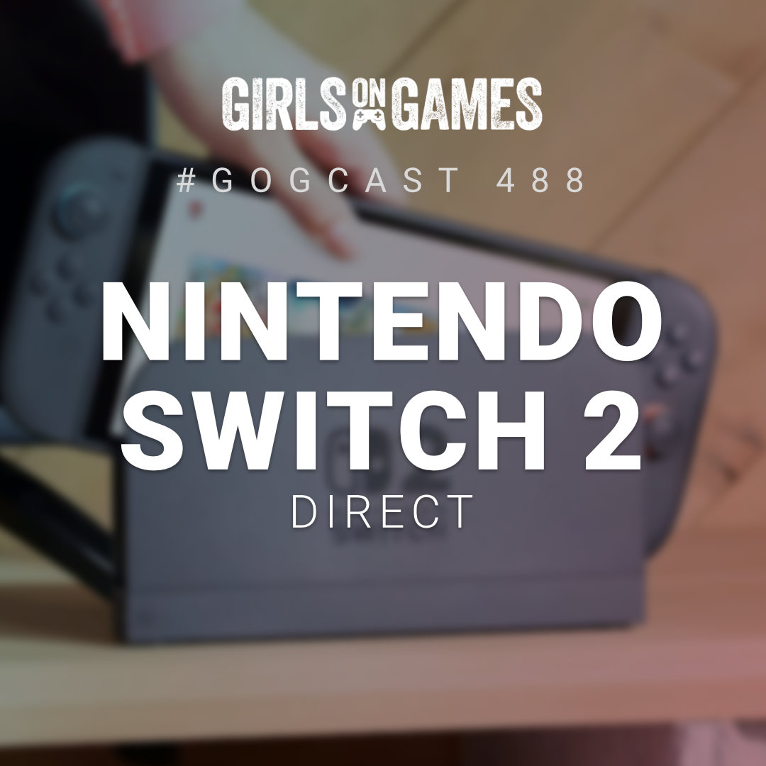 The Girls on Games Podcast