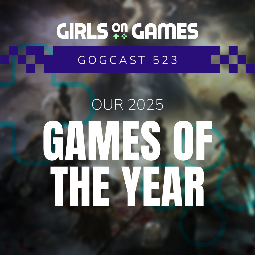 Our Games of the Year 2025