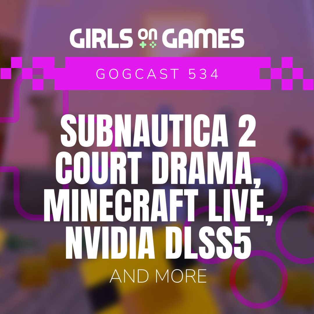Subnautica 2 Court Drama, Minecraft Live, NVIDIA DLSS5, and more Subnautica 2 Court Drama, Minecraft Live, NVIDIA DLSS5, and more