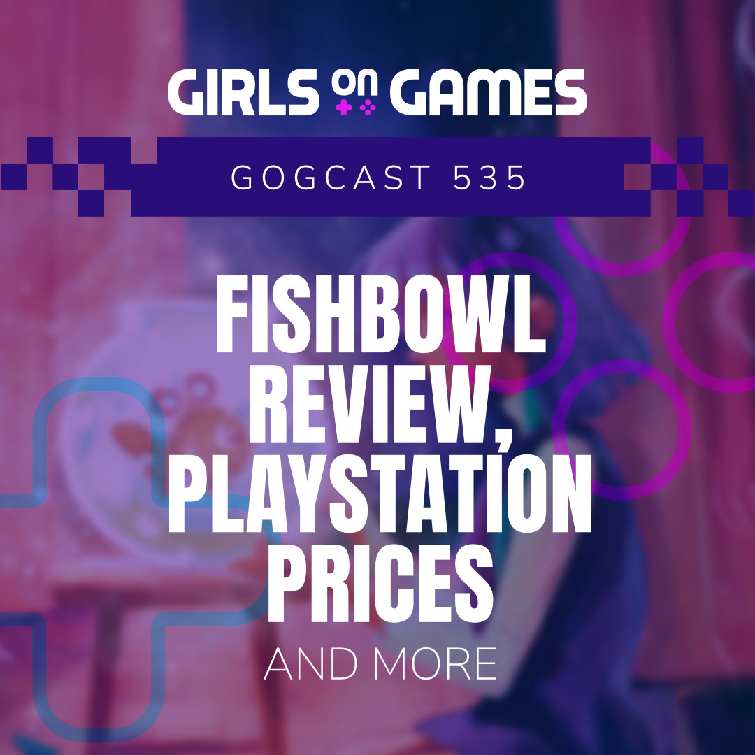Fishbowl Review, PlayStation Prices, and more Fishbowl Review, PlayStation Prices, and more