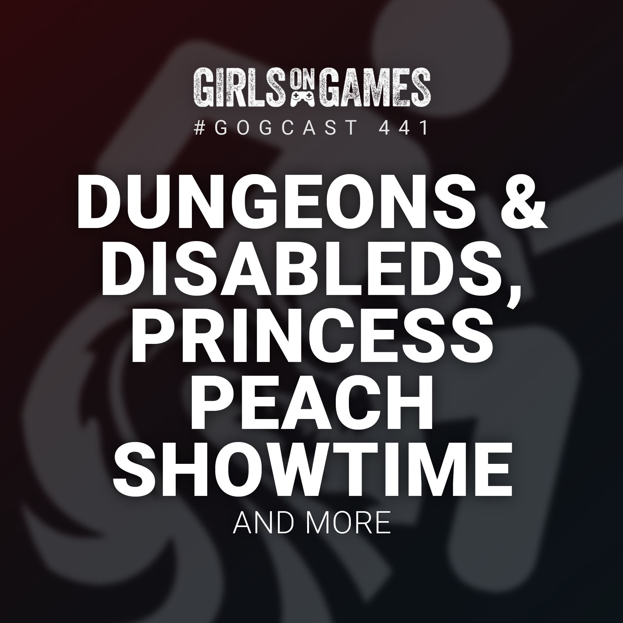 The Girls on Games Podcast