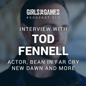 Interview with Tod Fennell - GoGCast 217