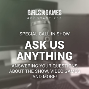 Ask Us Anything Special Call-In Show - GoGCast 250