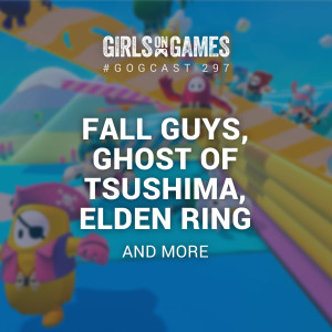 Fall Guys, Ghost of Tsushima, Elden Ring - GoGCast 297