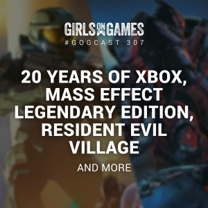 20 Years of Xbox, Mass Effect Legendary Edition, Resident Evil Village and more - GoGcast 307