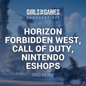 Horizon Forbidden West, Call of Duty, Nintendo eShop and more - GoGCast 342
