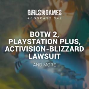 Breath of the Wild 2, PlayStation Plus, Activision-Blizzard lawsuit and more - GoGCast 347