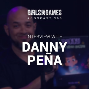 Interview with Danny Peña - GoGCast 366