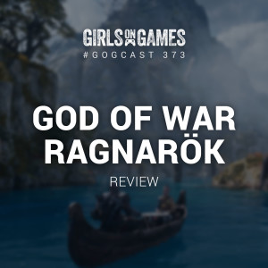 God of War Ragnarök Review - GoGCast 373