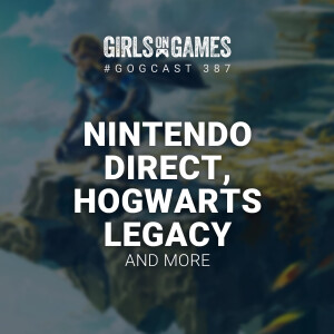 Nintendo Direct, Hogwarts Legacy, and more - GoGCast 387