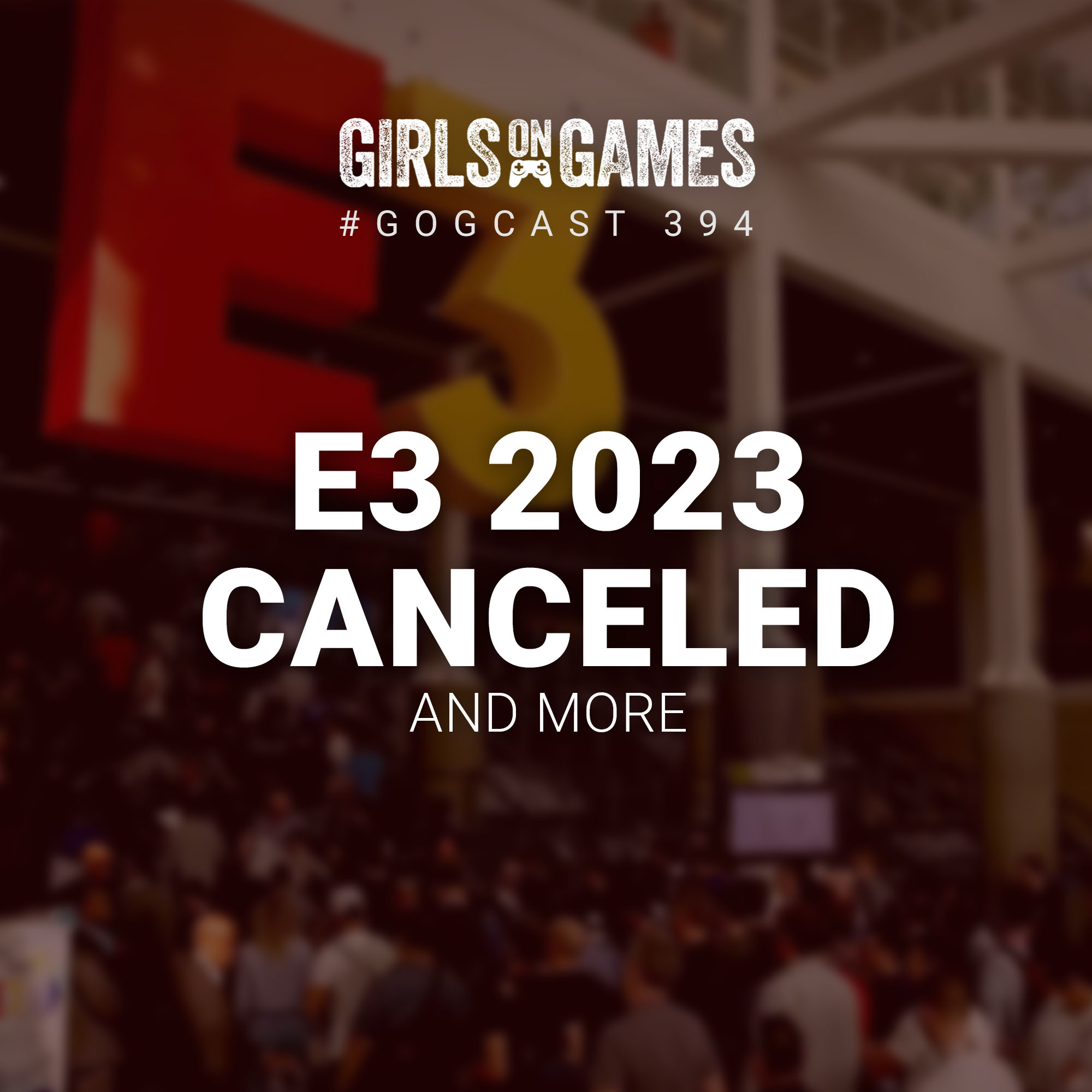 The Girls on Games Podcast