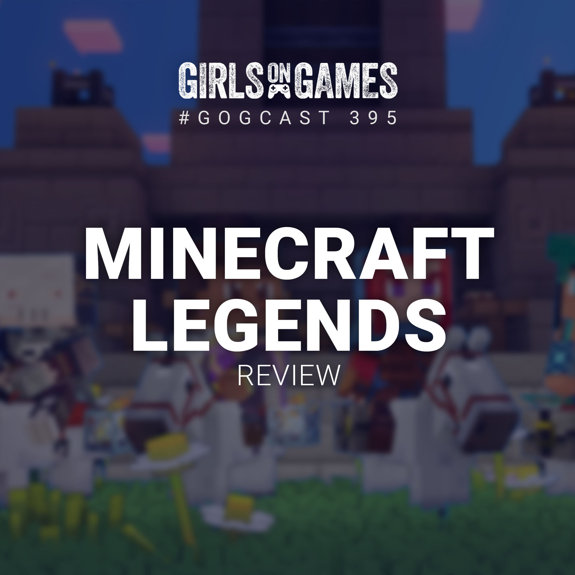 The Girls on Games Podcast