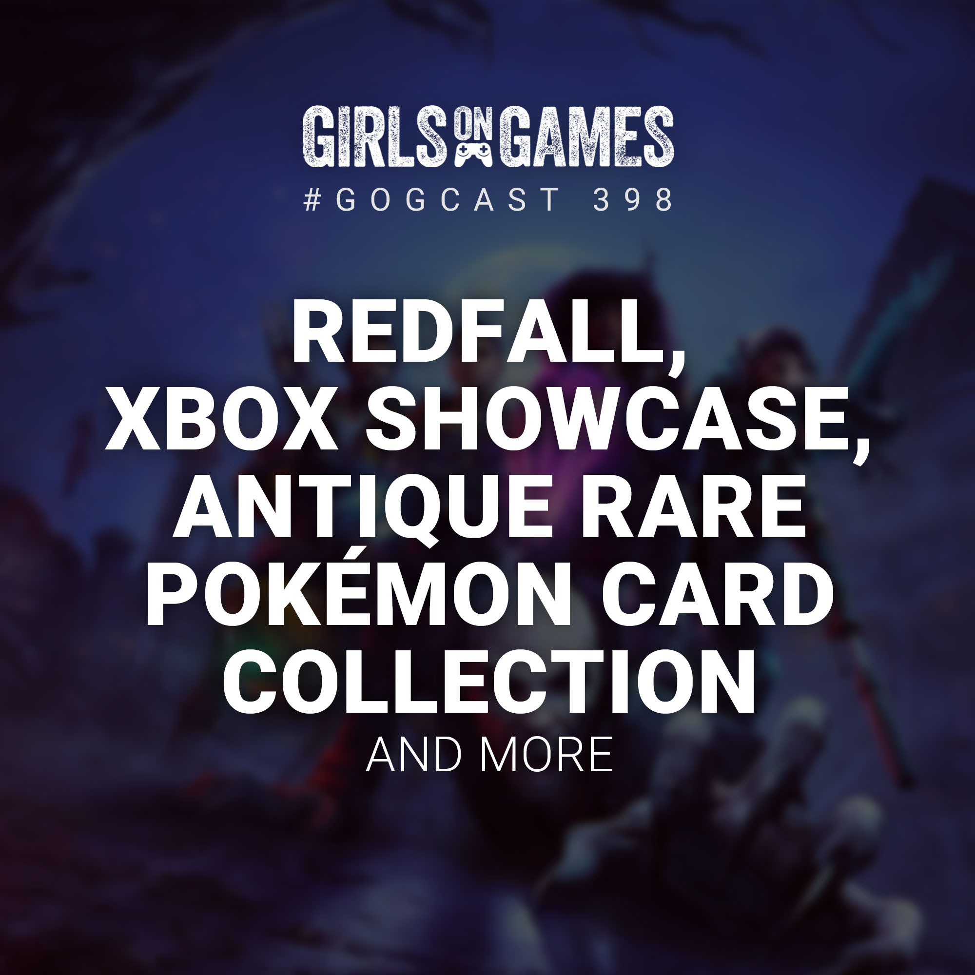 The Girls on Games Podcast