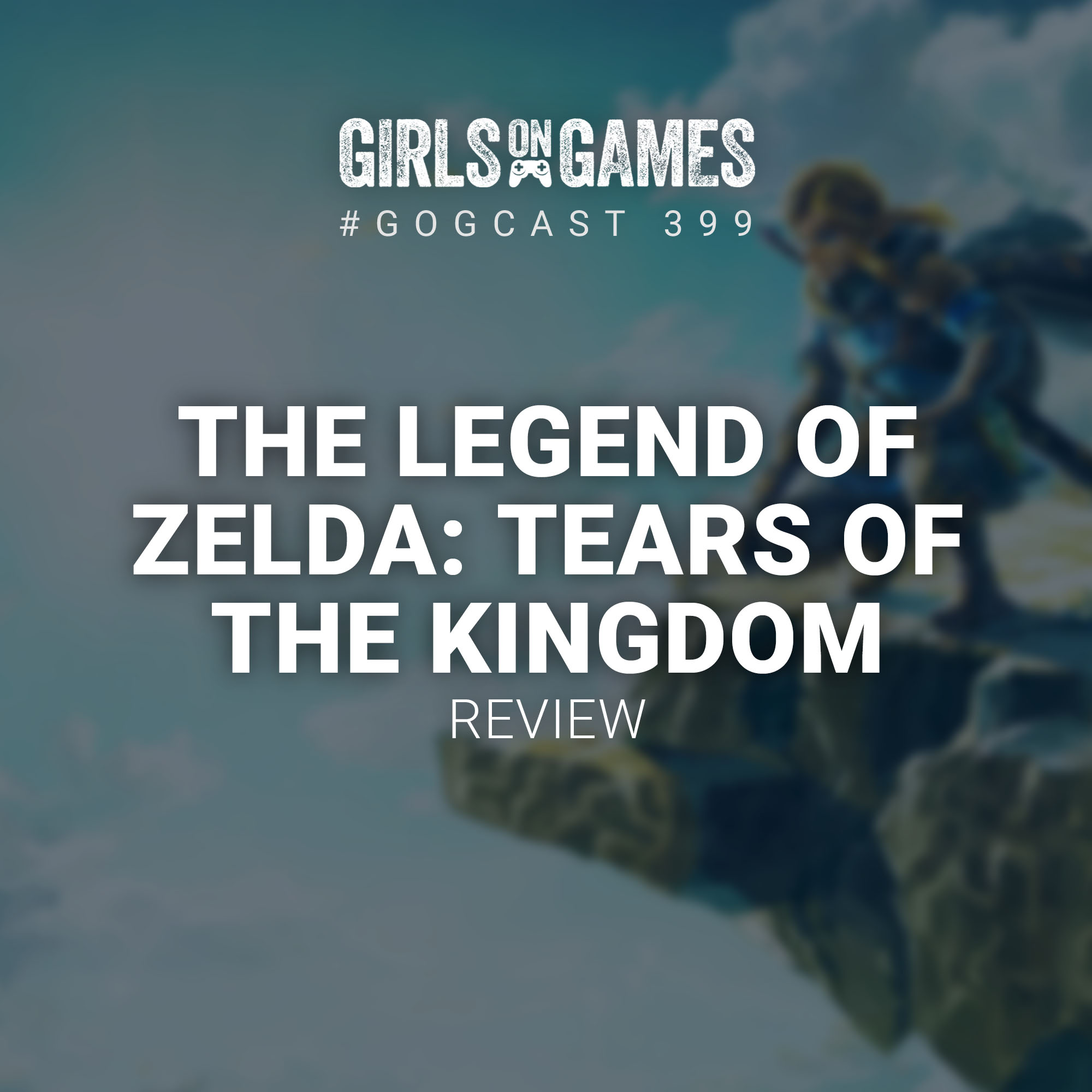 The Girls on Games Podcast