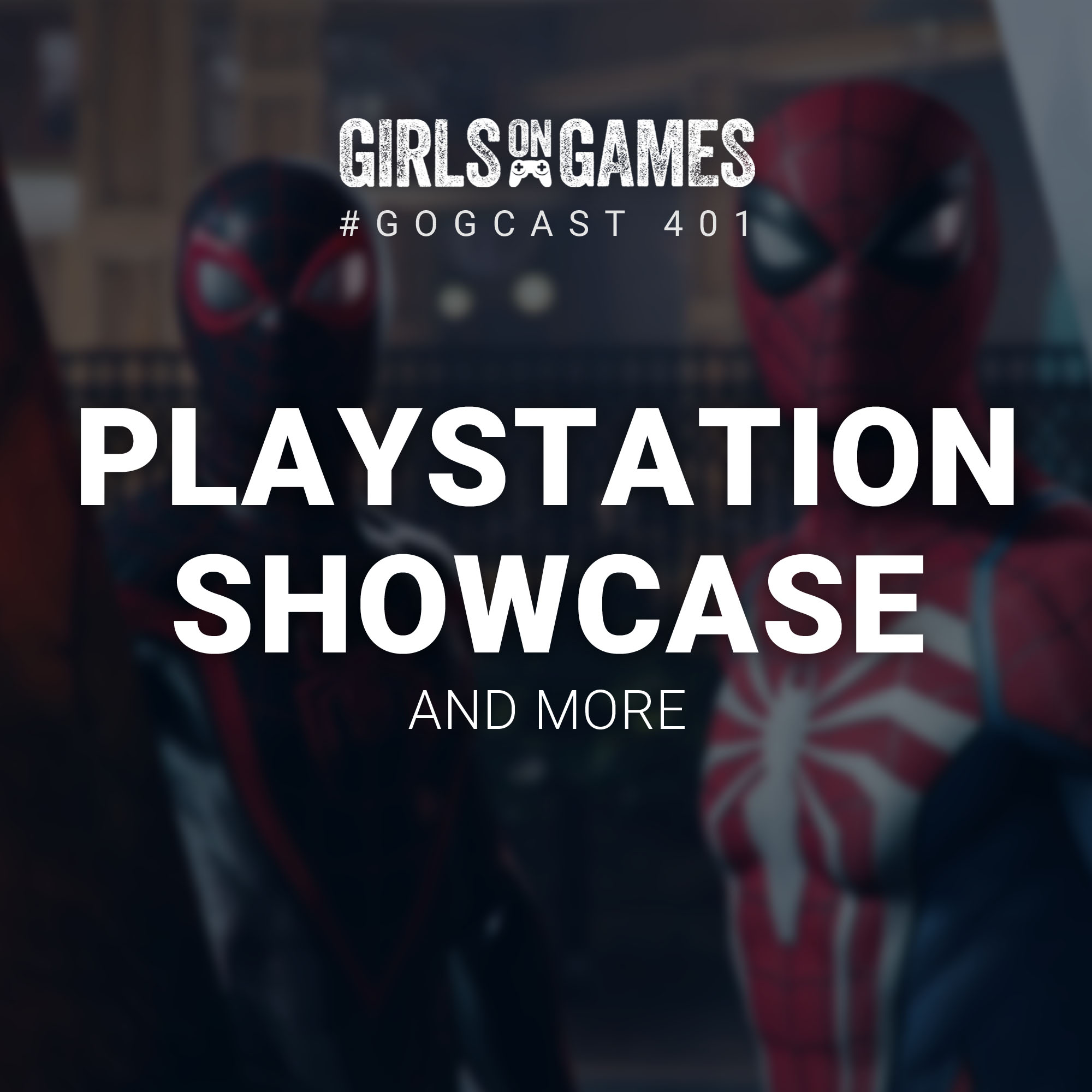 The Girls on Games Podcast