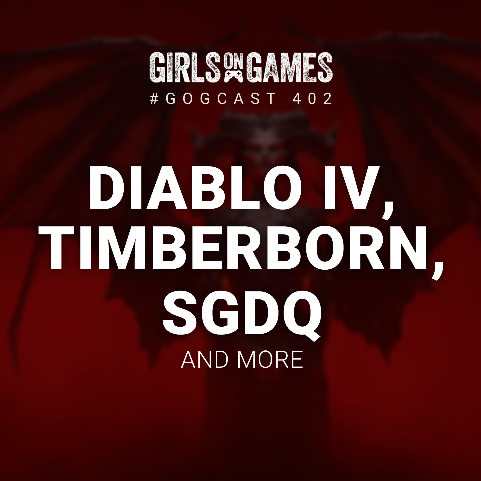 The Girls on Games Podcast