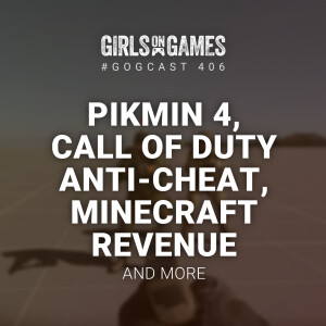 Pikmin 4, Call of Duty Anti-Cheat, MineCraft Revenue and more - GoGCast 406