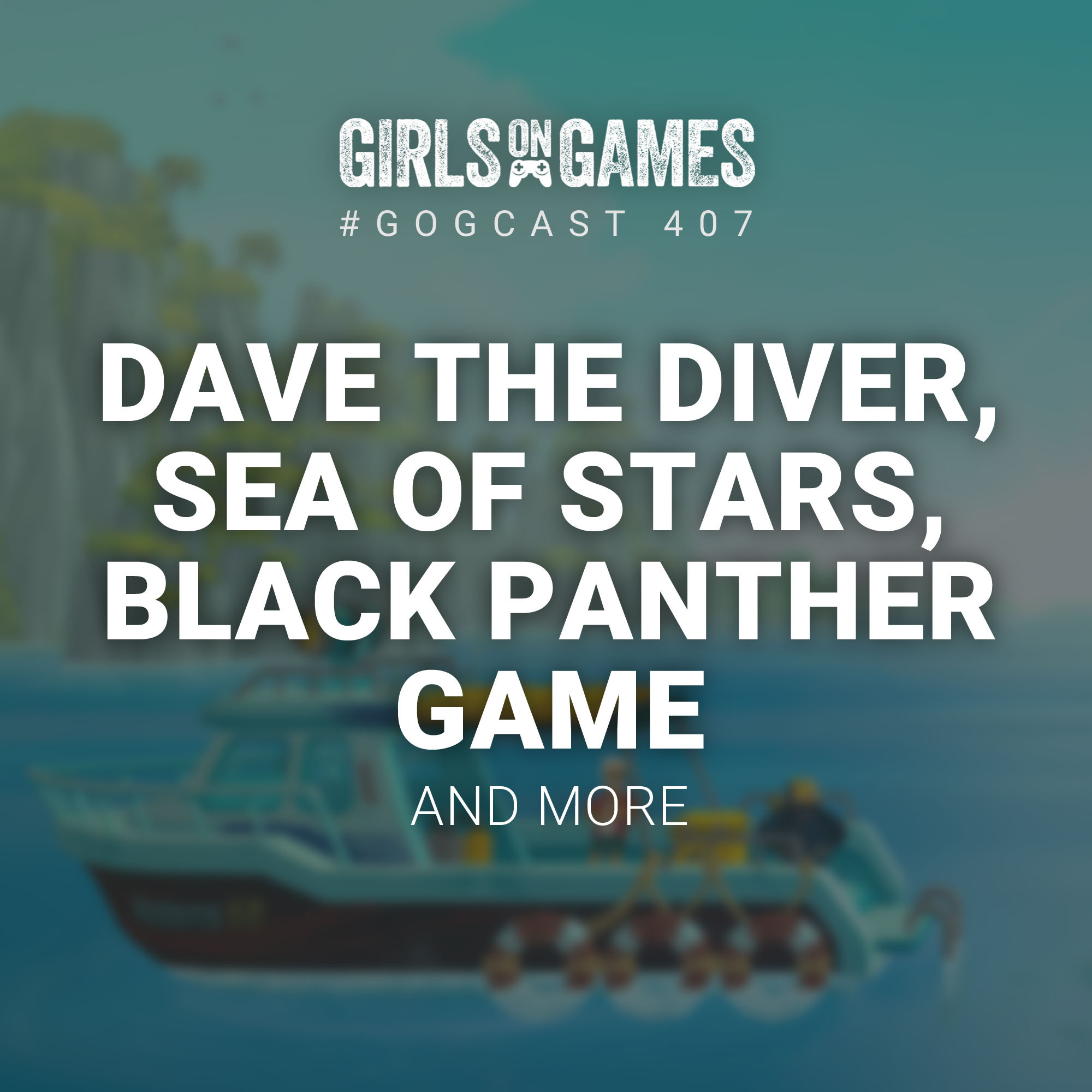 The Girls on Games Podcast