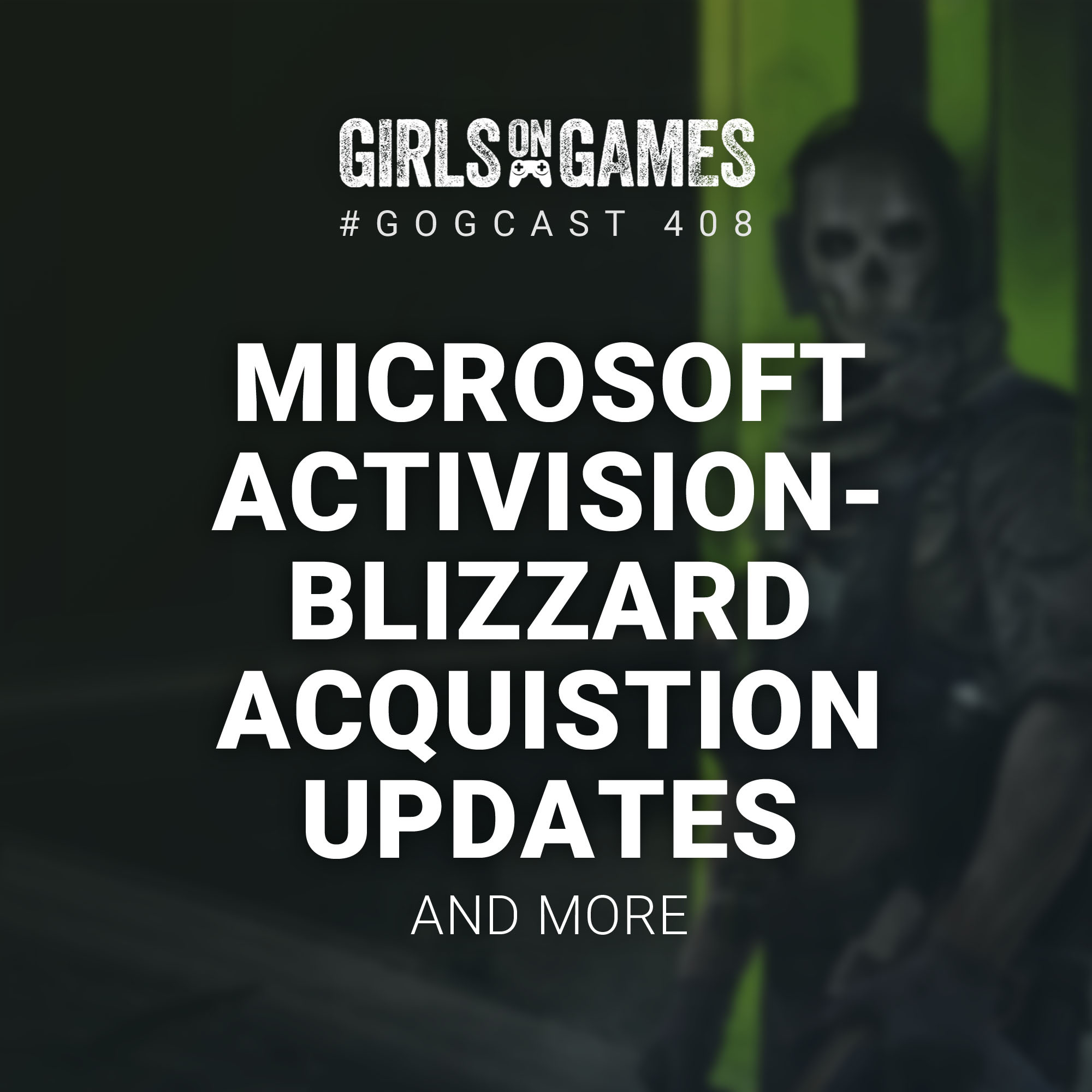 The Girls on Games Podcast