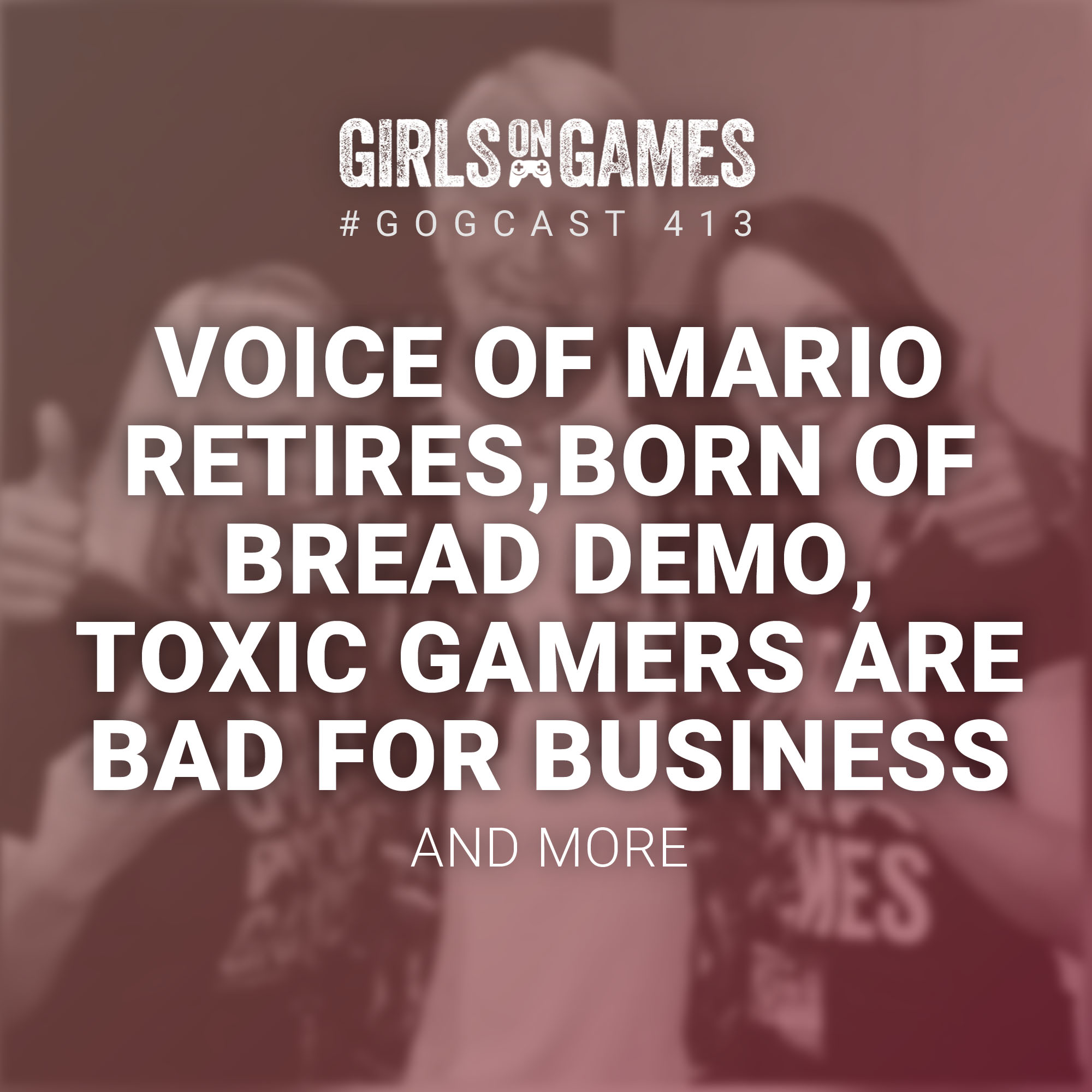 The Girls on Games Podcast