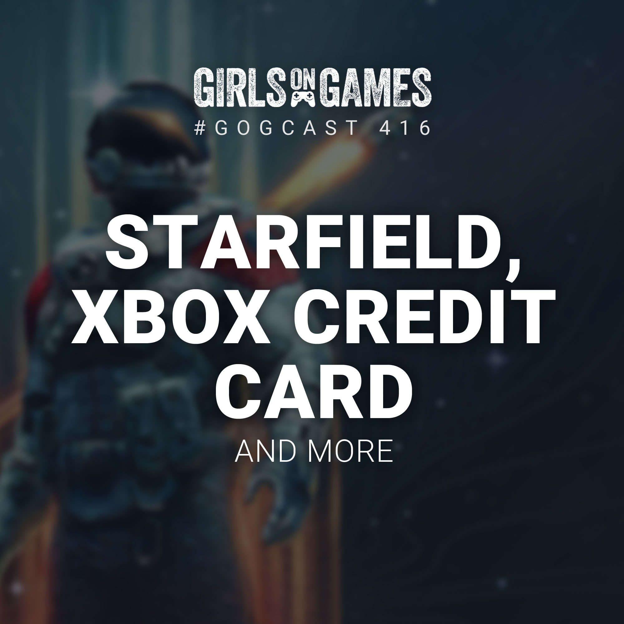 The Girls on Games Podcast