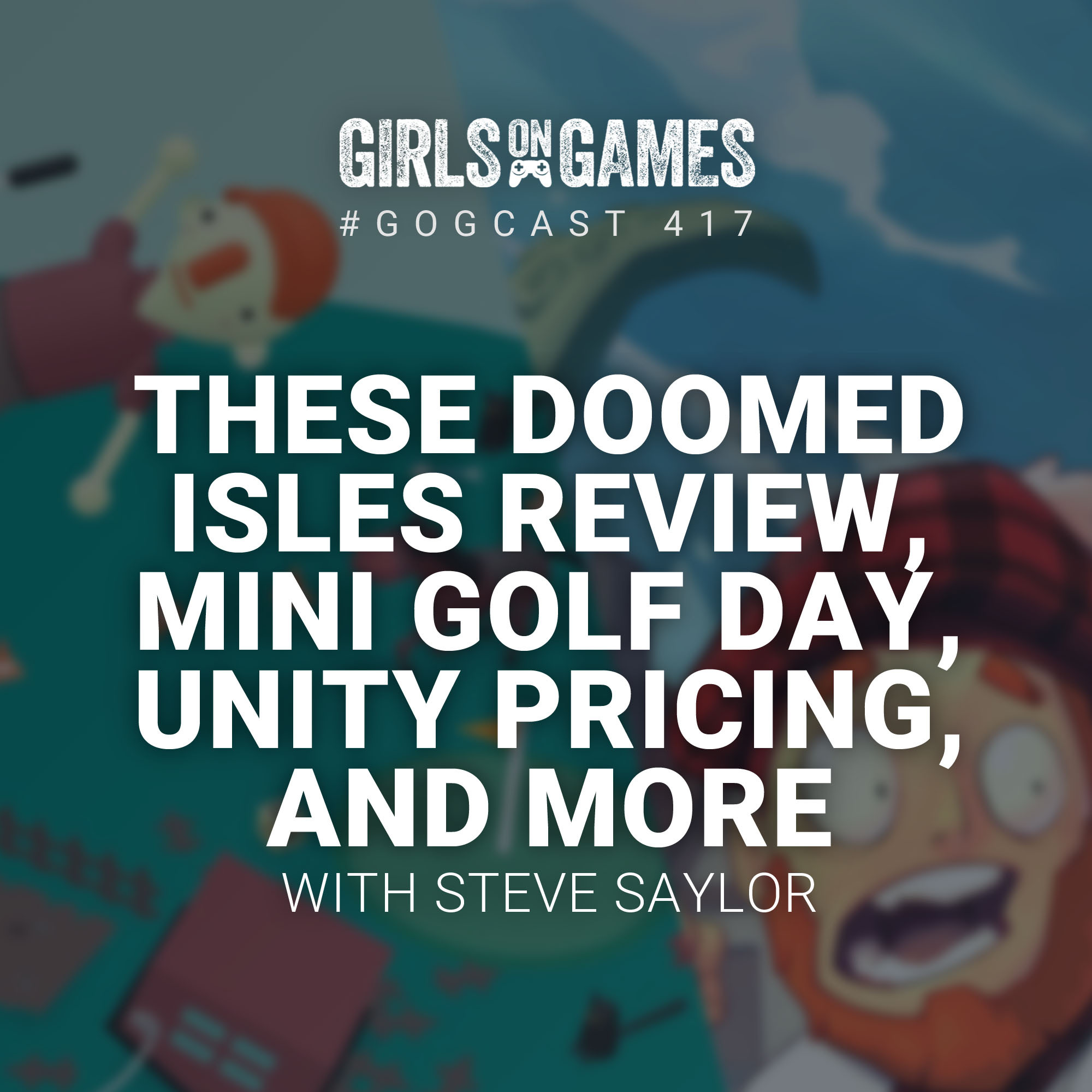 The Girls on Games Podcast