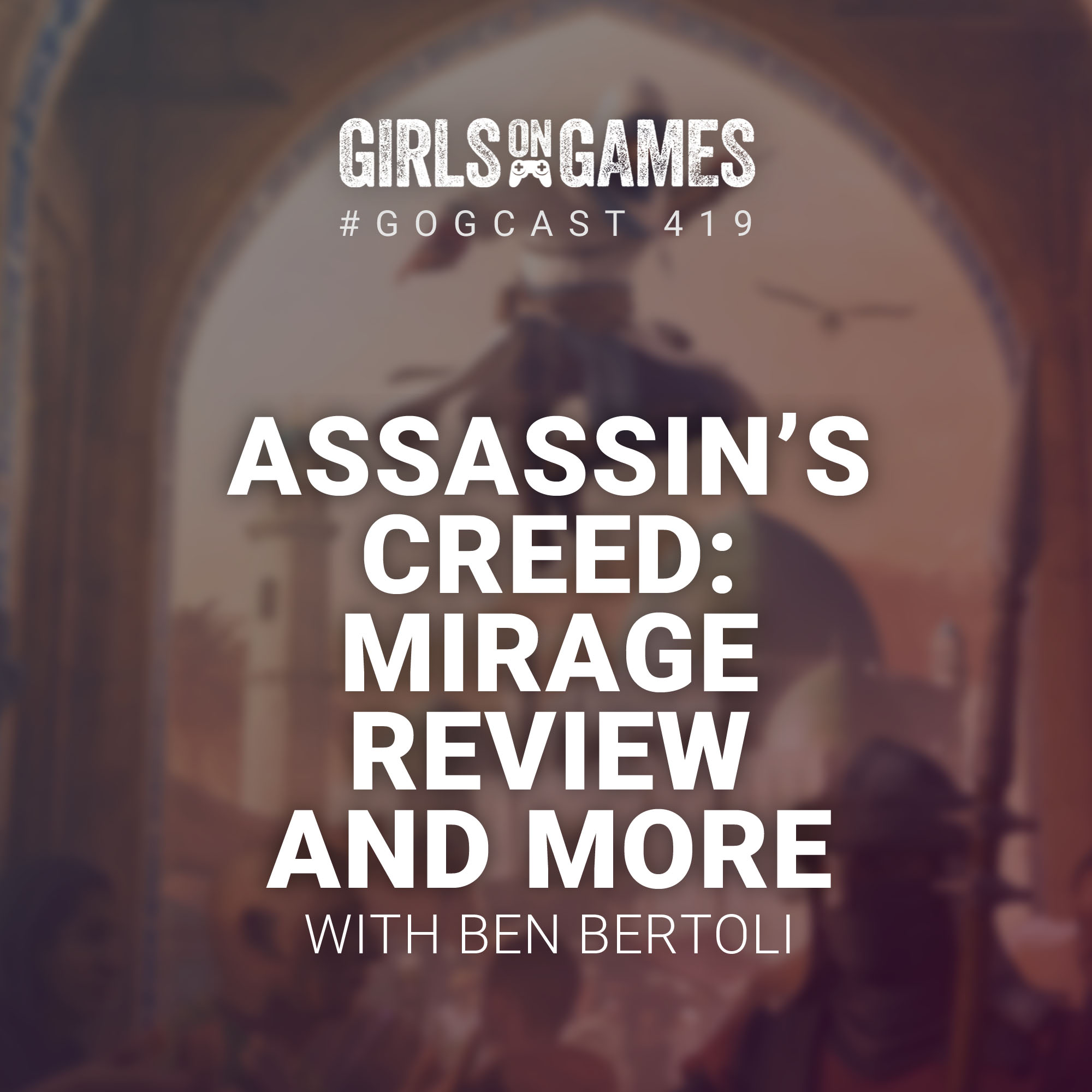 The Girls on Games Podcast