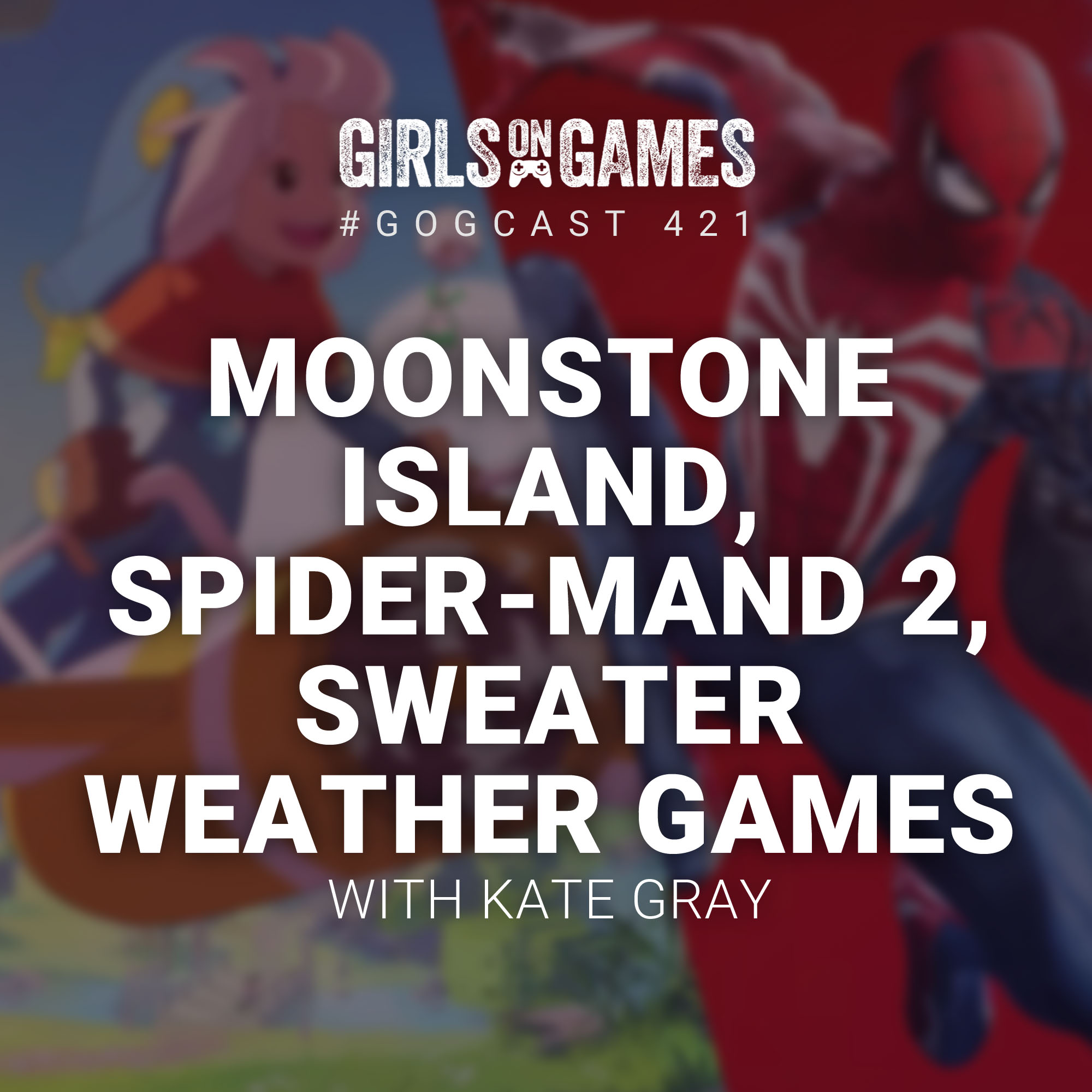 The Girls on Games Podcast