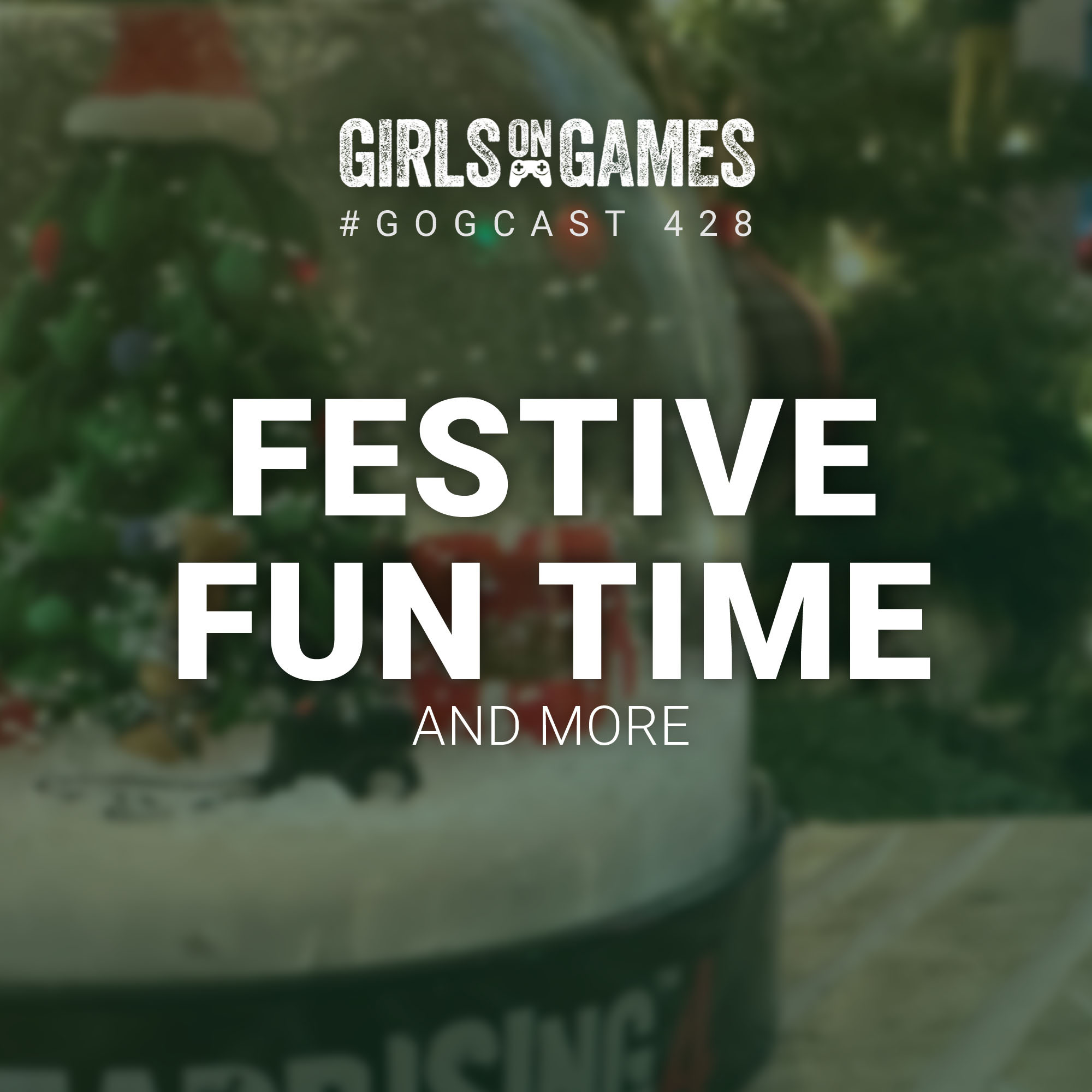 The Girls on Games Podcast