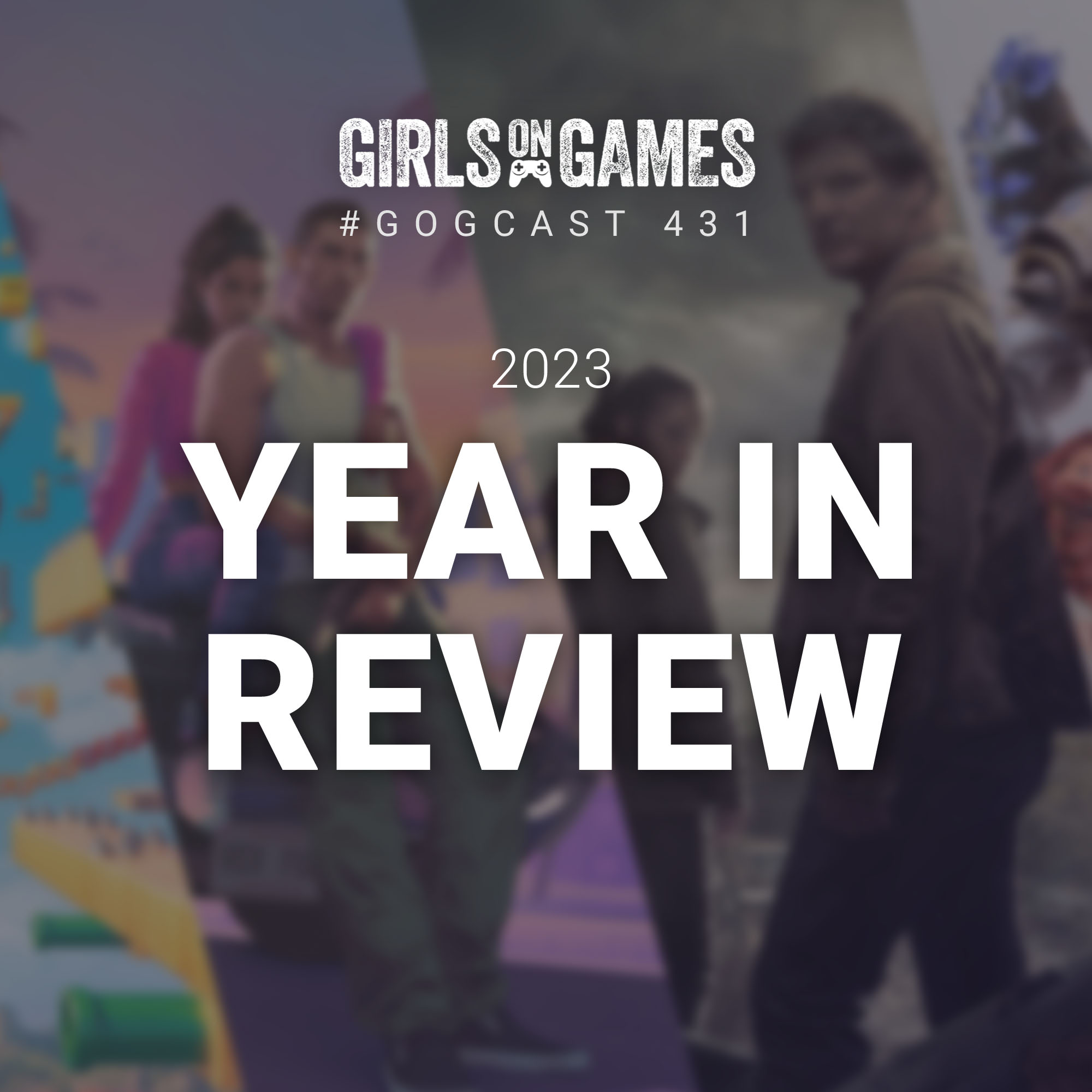 The Girls on Games Podcast