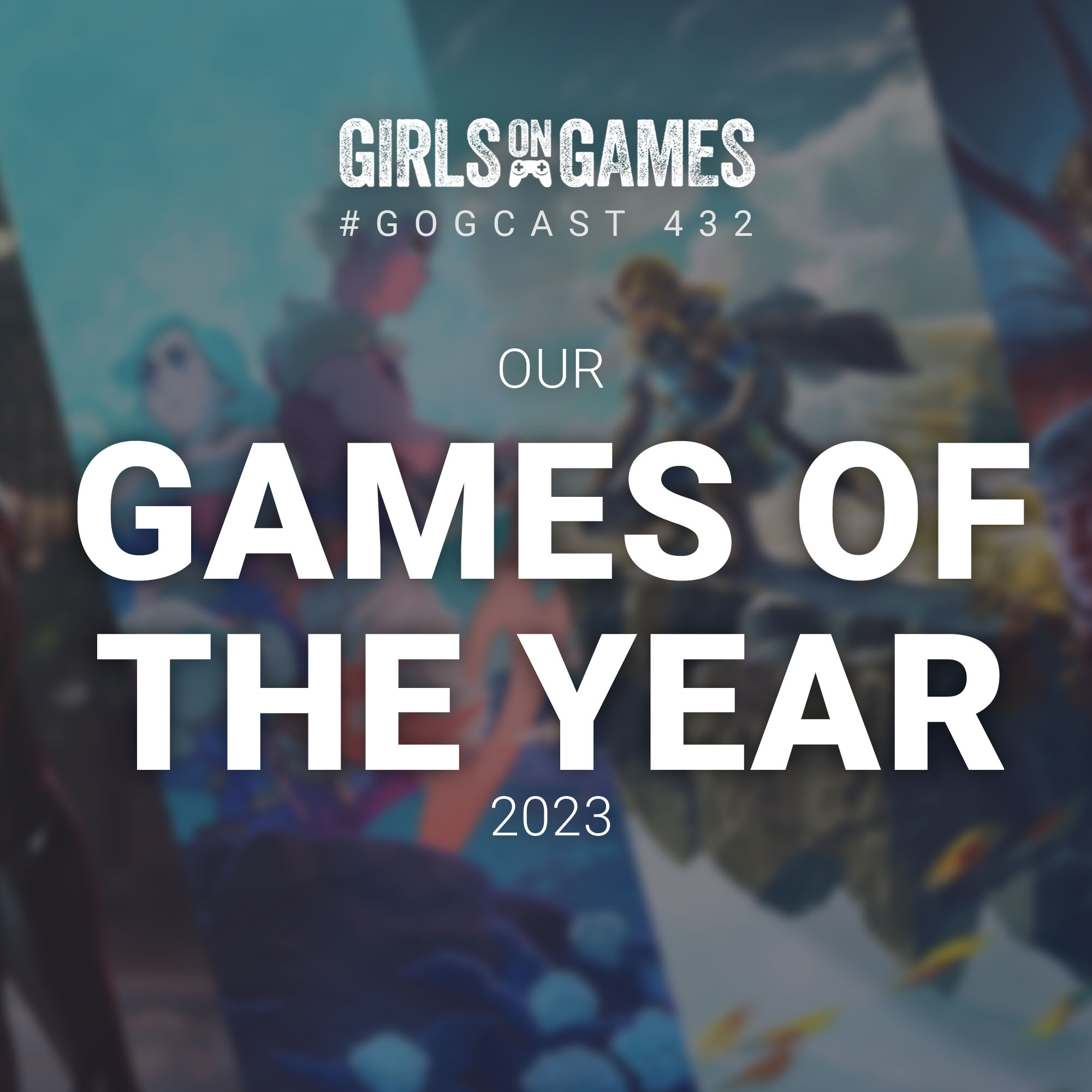 The Girls on Games Podcast