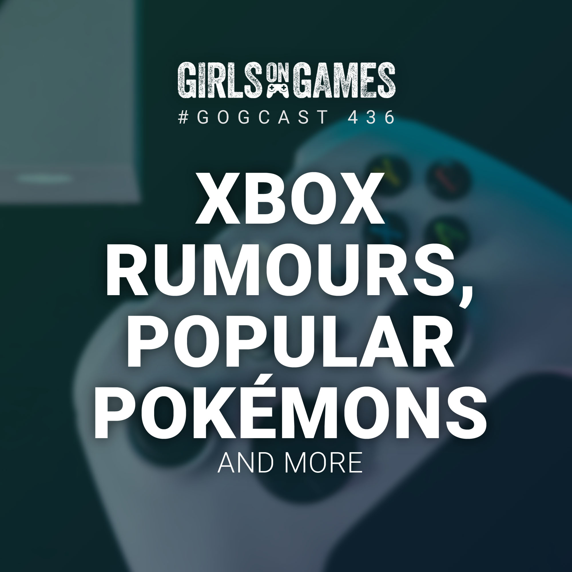 The Girls on Games Podcast