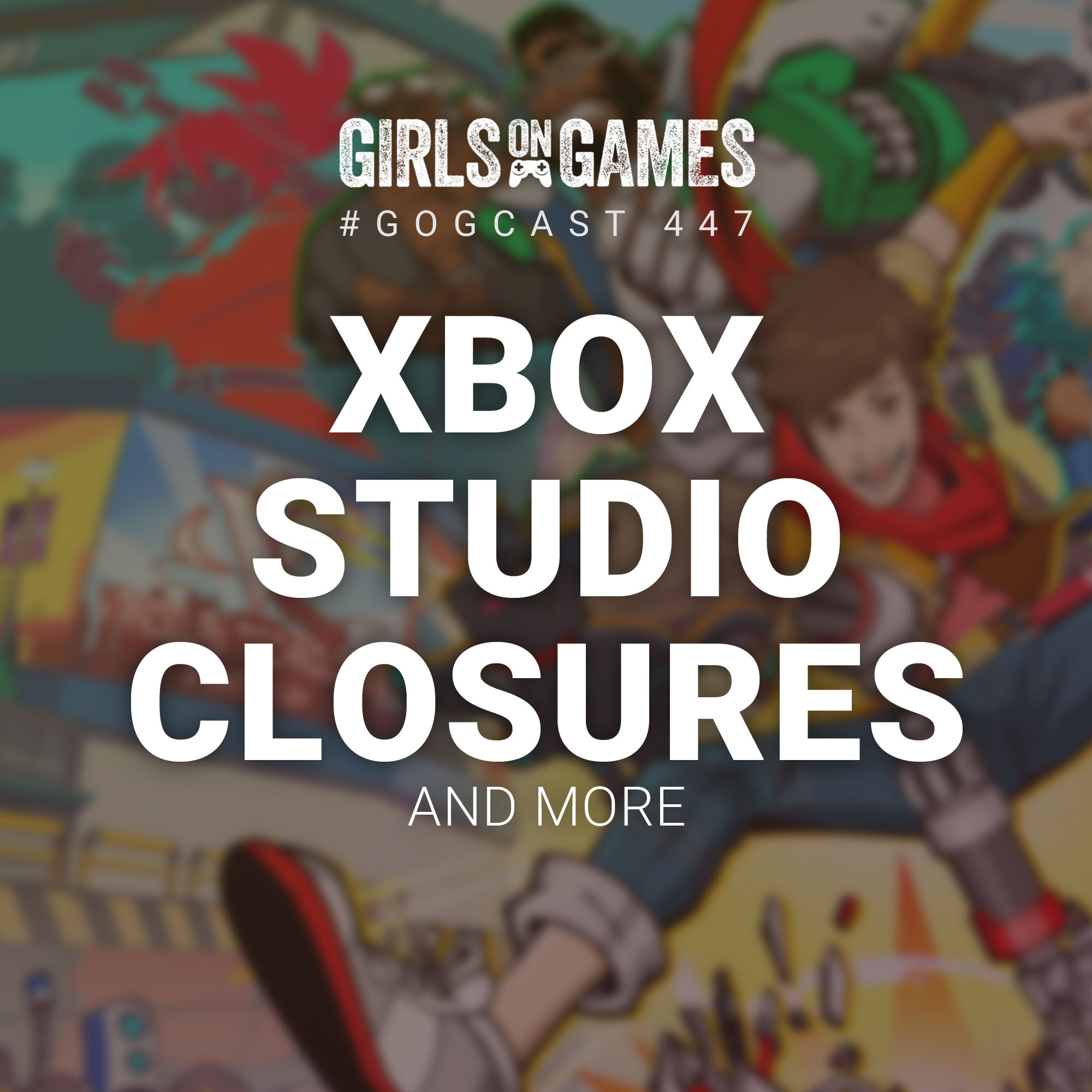 The Girls on Games Podcast