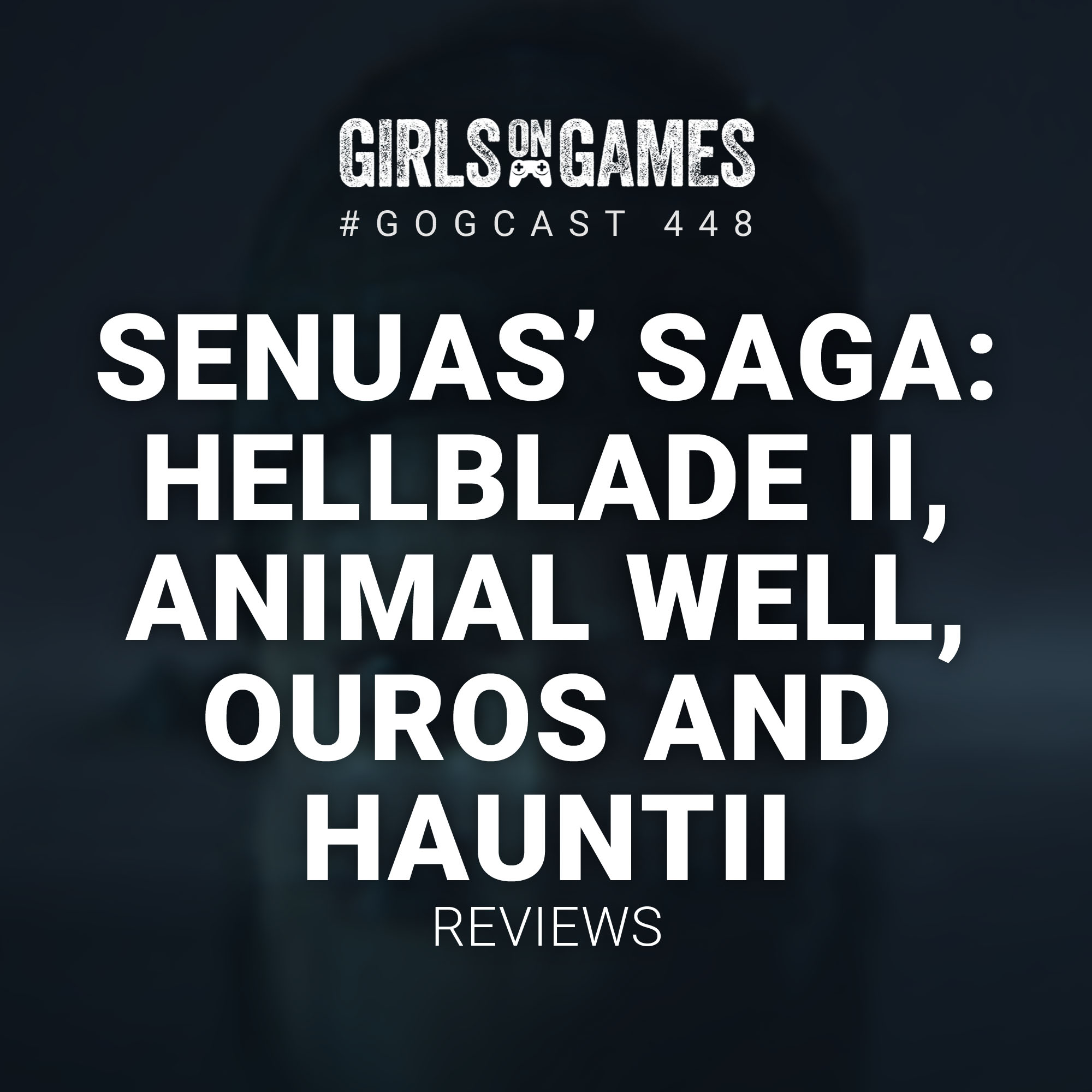The Girls on Games Podcast