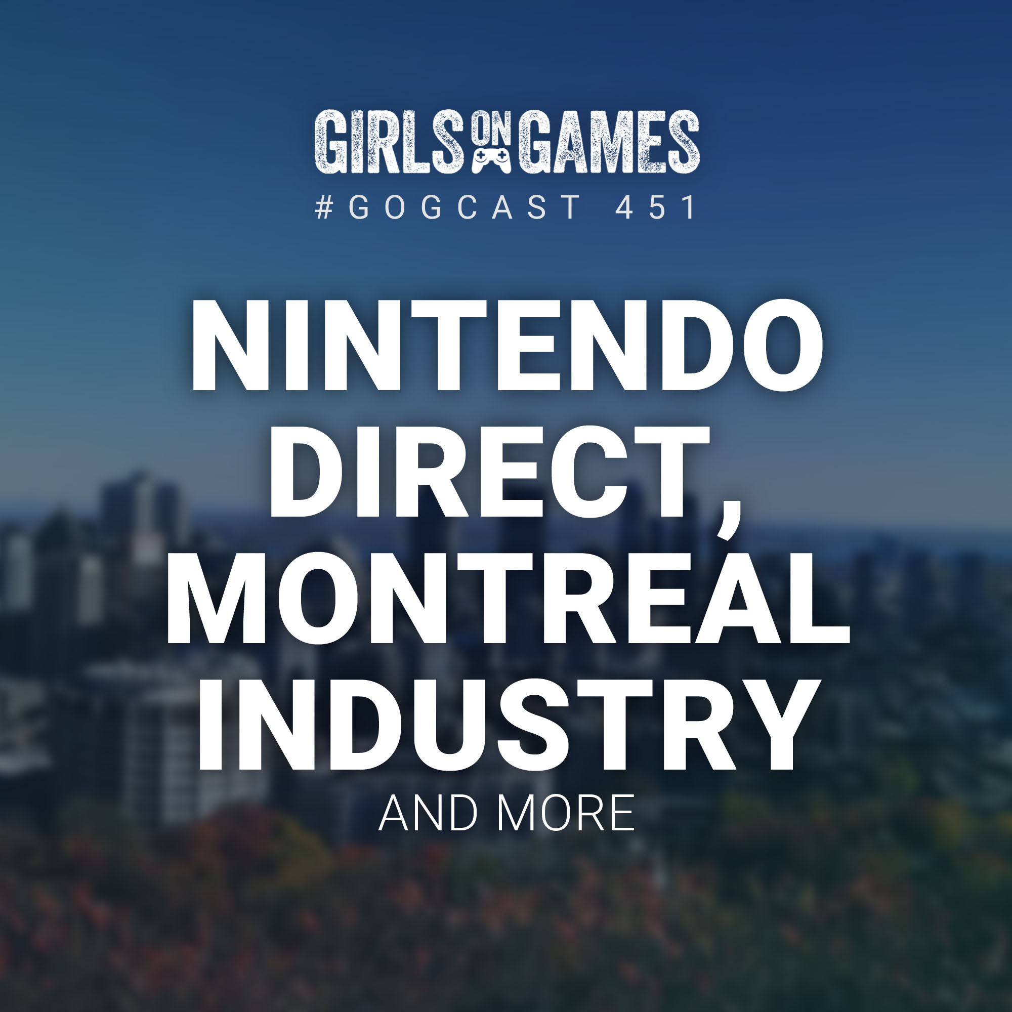 The Girls on Games Podcast