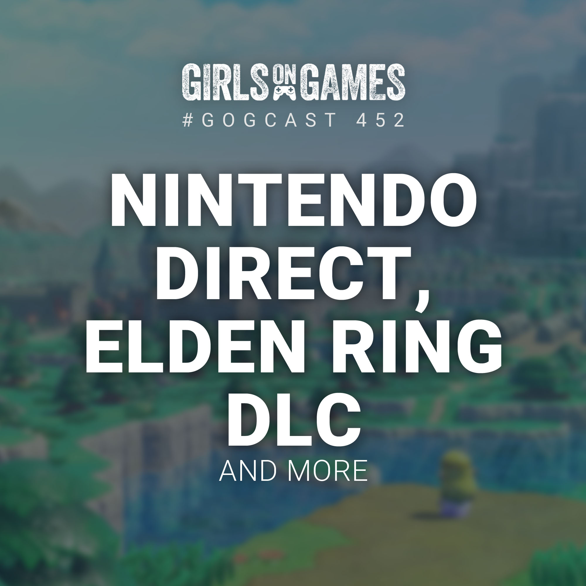 The Girls on Games Podcast