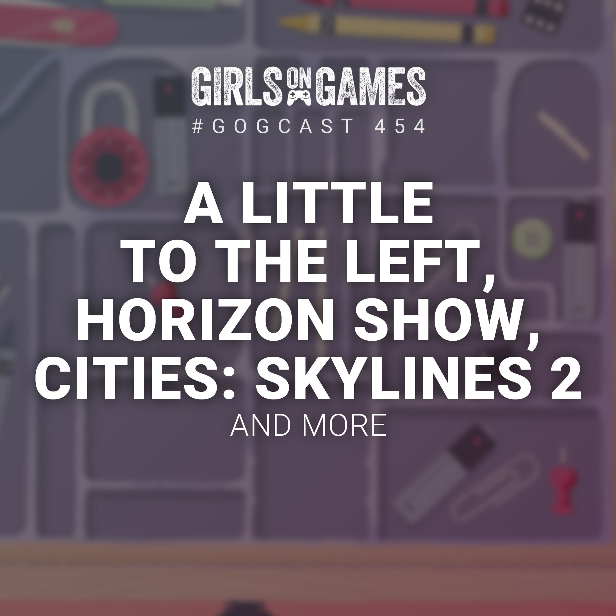 The Girls on Games Podcast