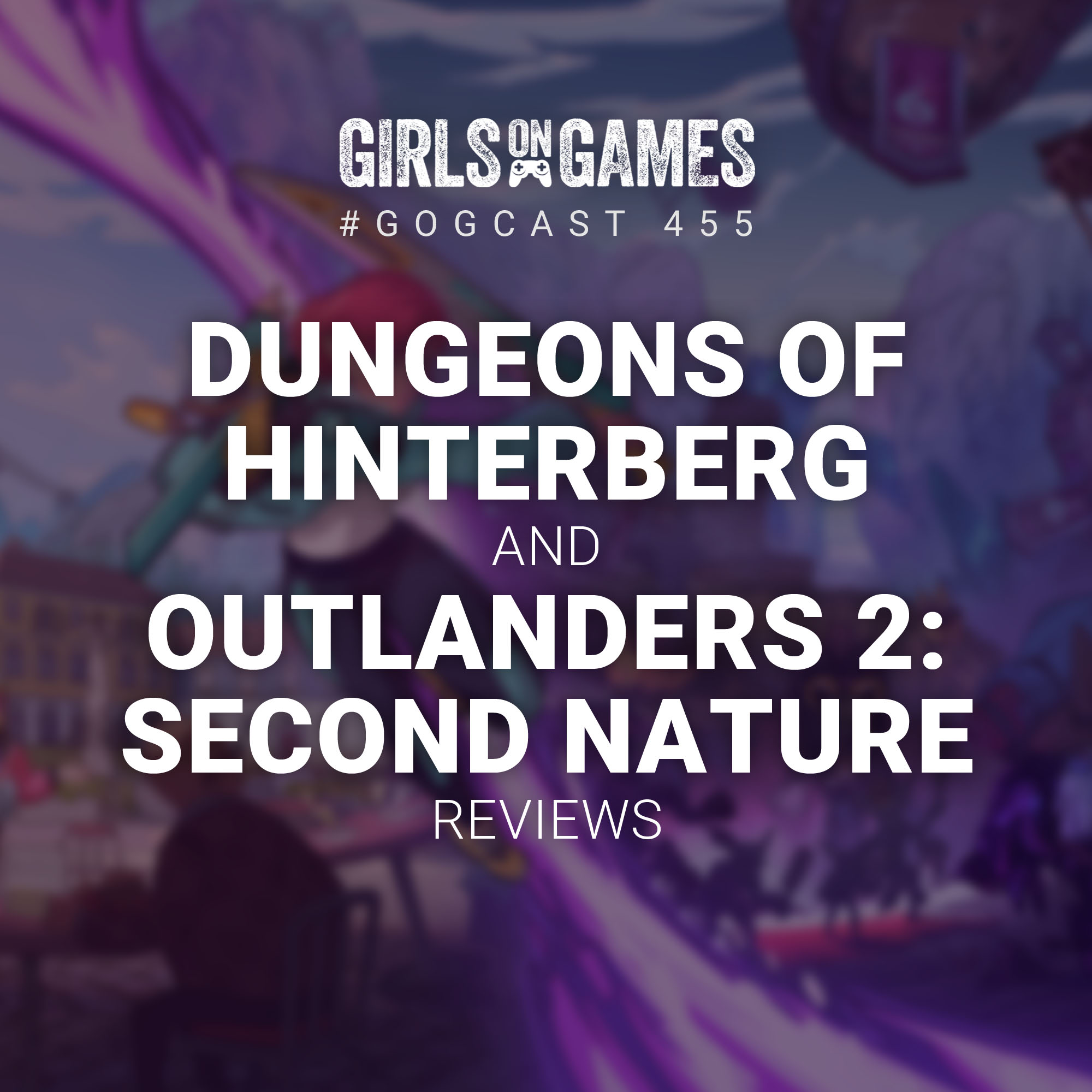 The Girls on Games Podcast