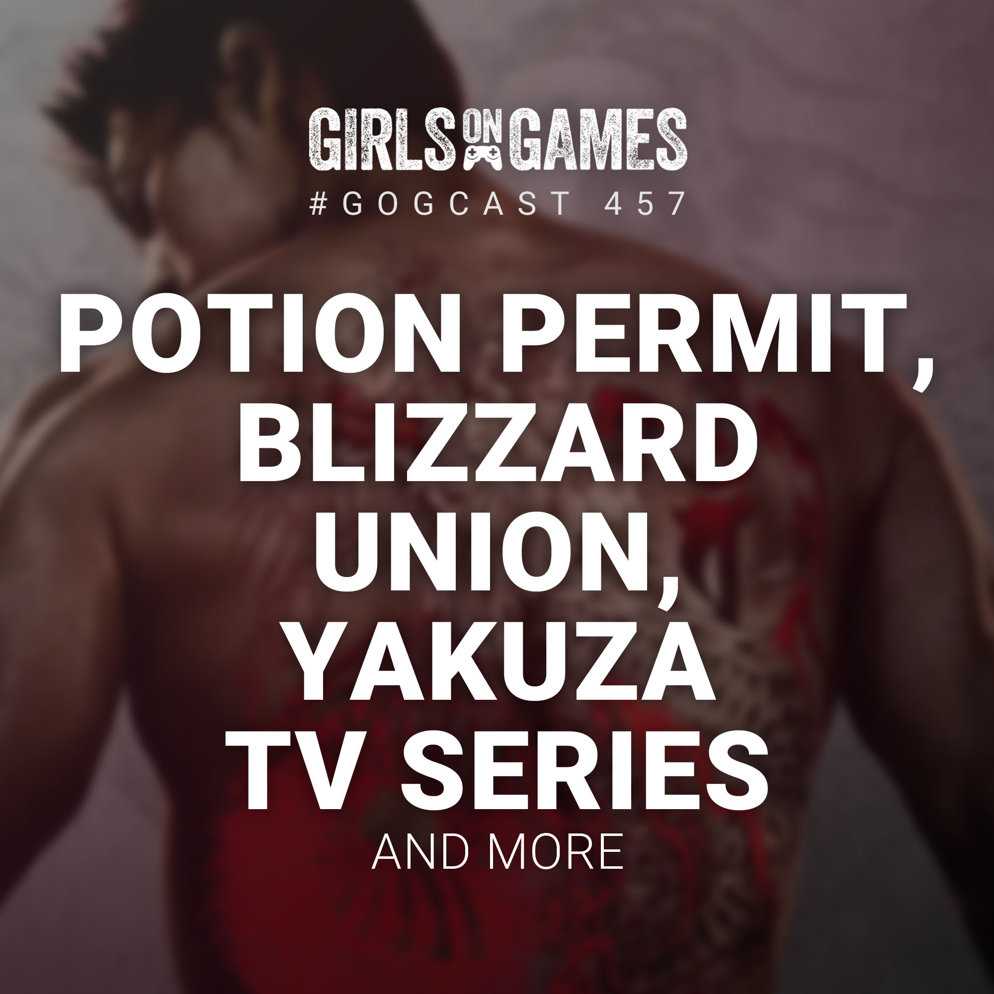 The Girls on Games Podcast