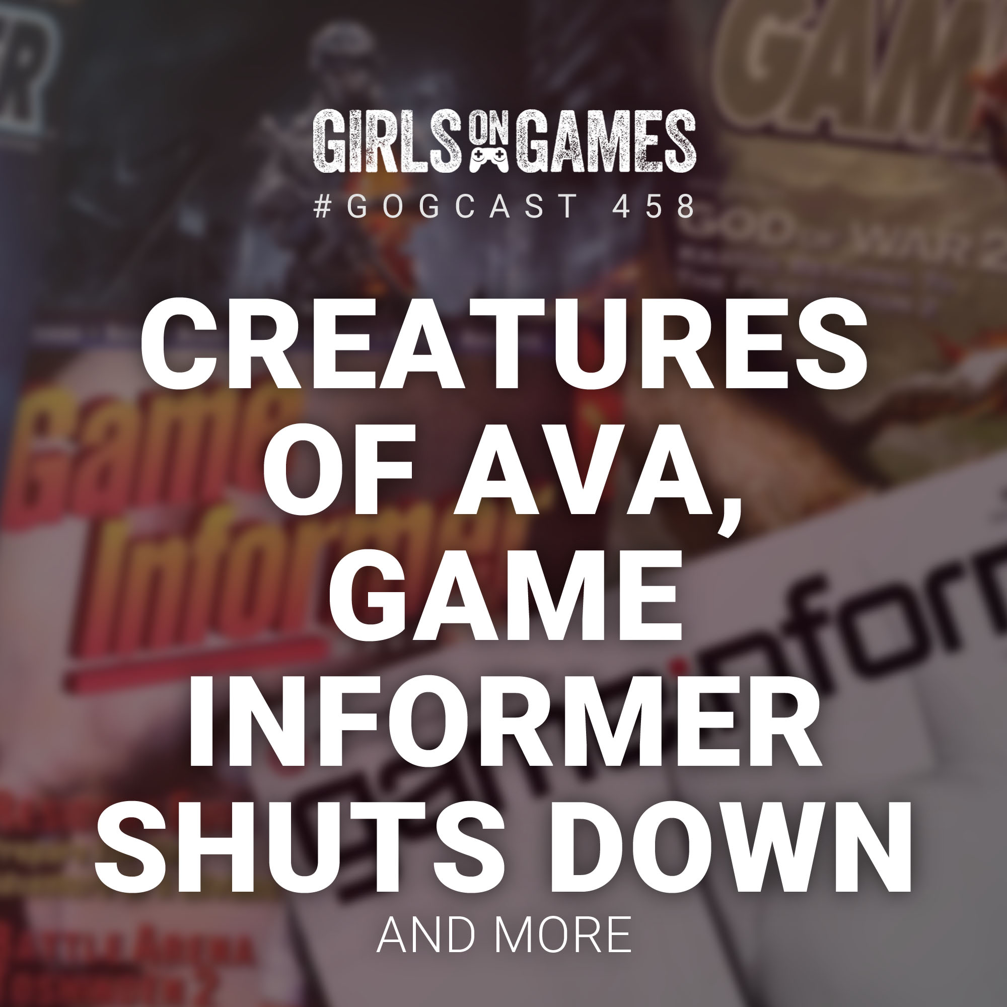 The Girls on Games Podcast