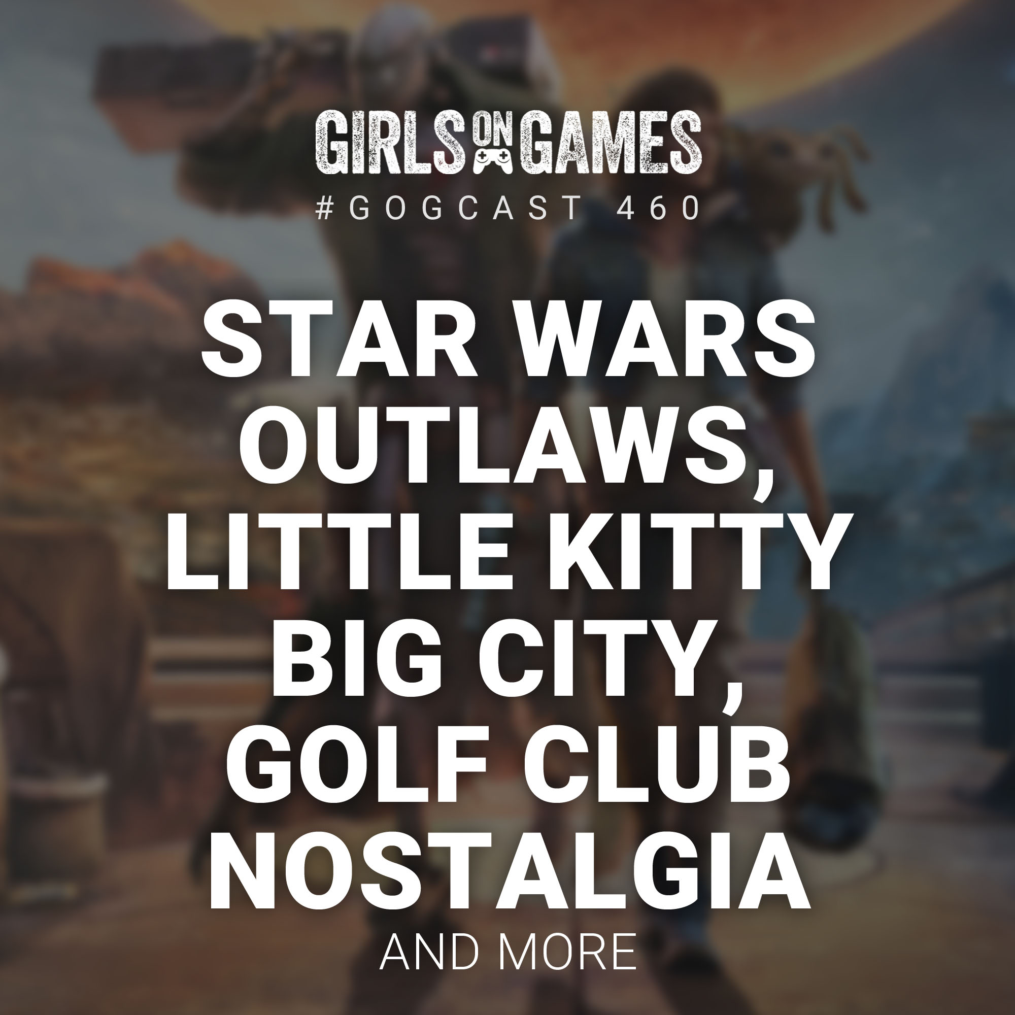 The Girls on Games Podcast