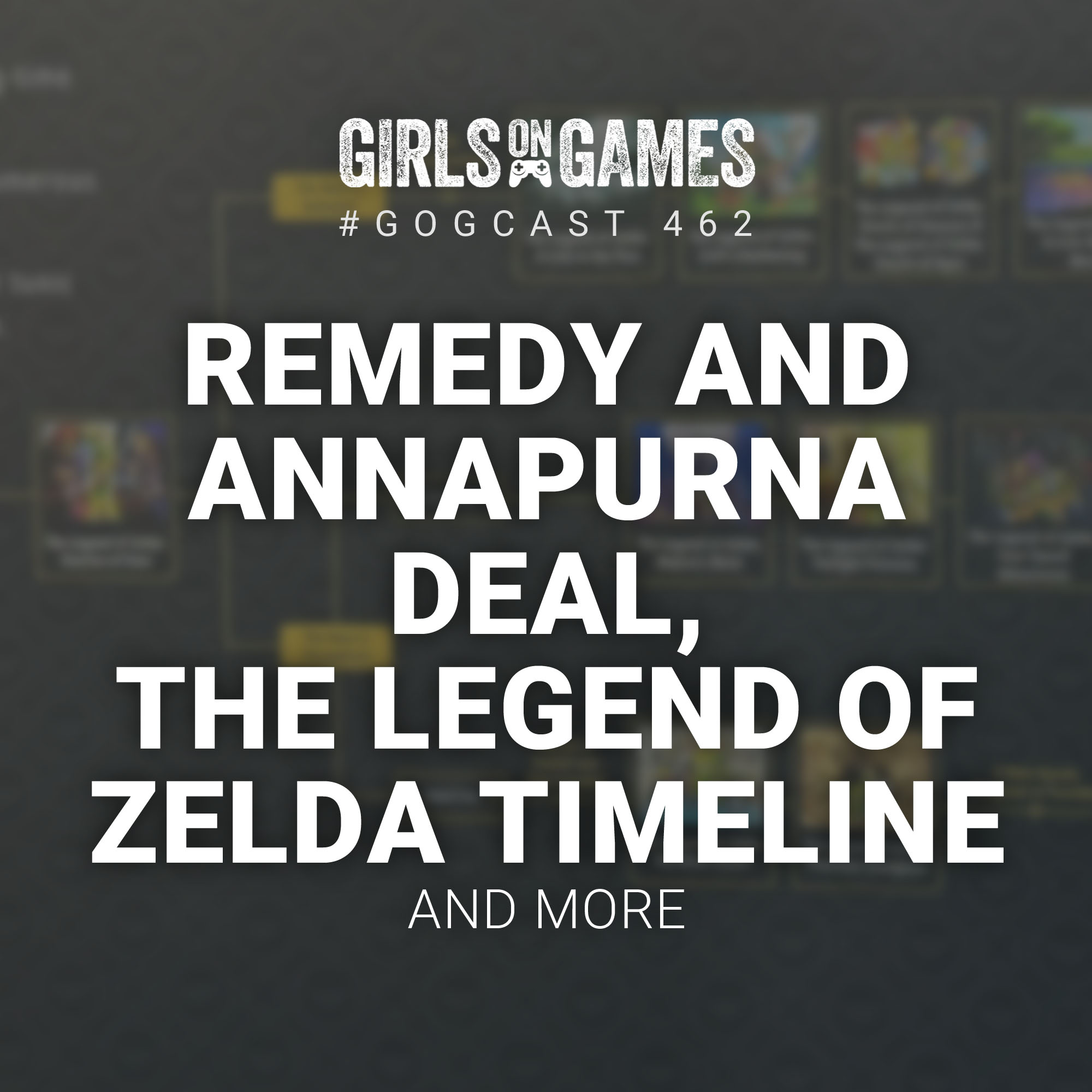 The Girls on Games Podcast