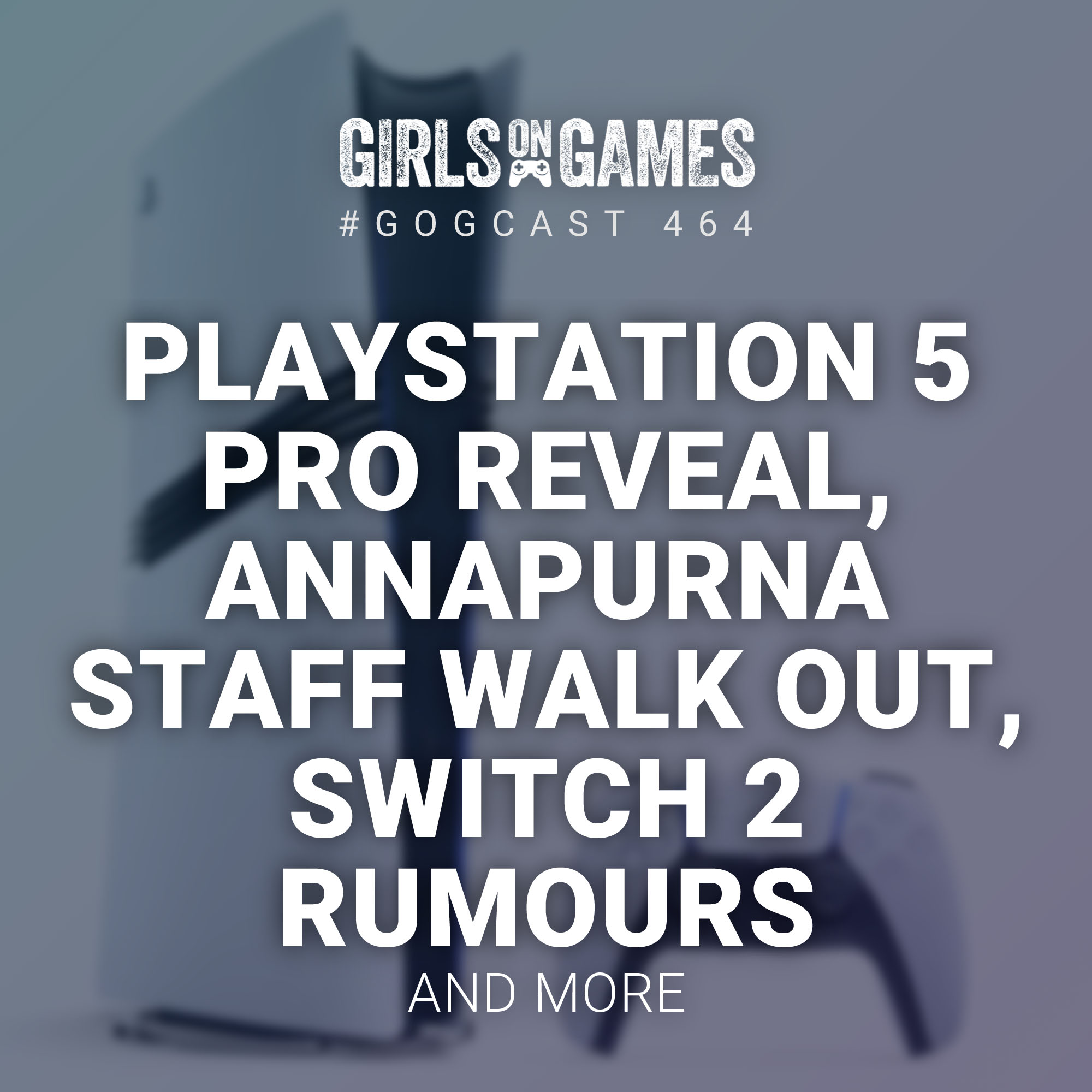 The Girls on Games Podcast