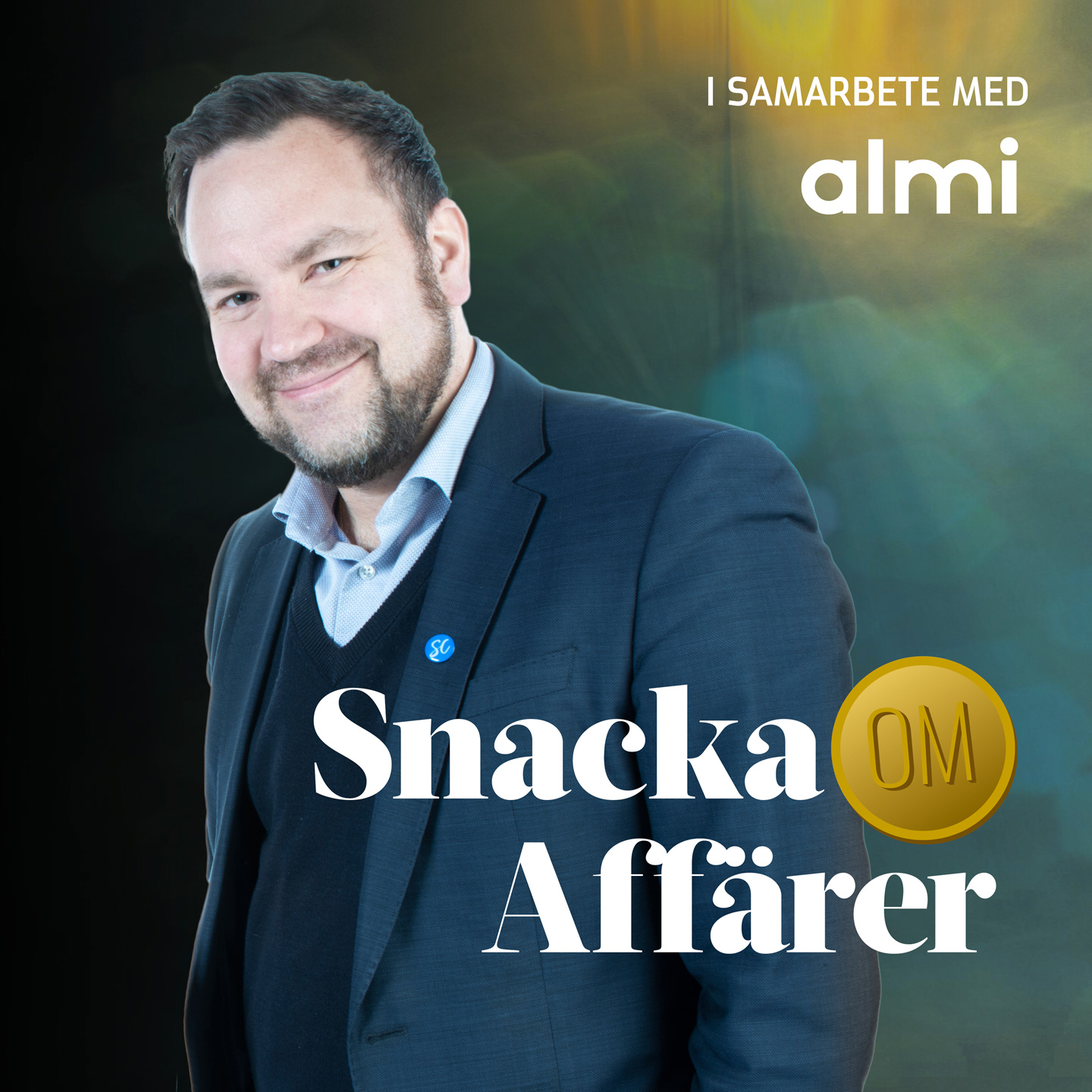 Superentreprenören Tobias Lindfors - Inte född med guldsked i munnen