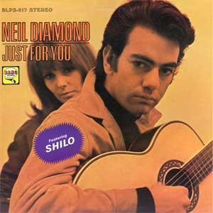 248 - NEIL DIAMOND (with Lee McCormack)