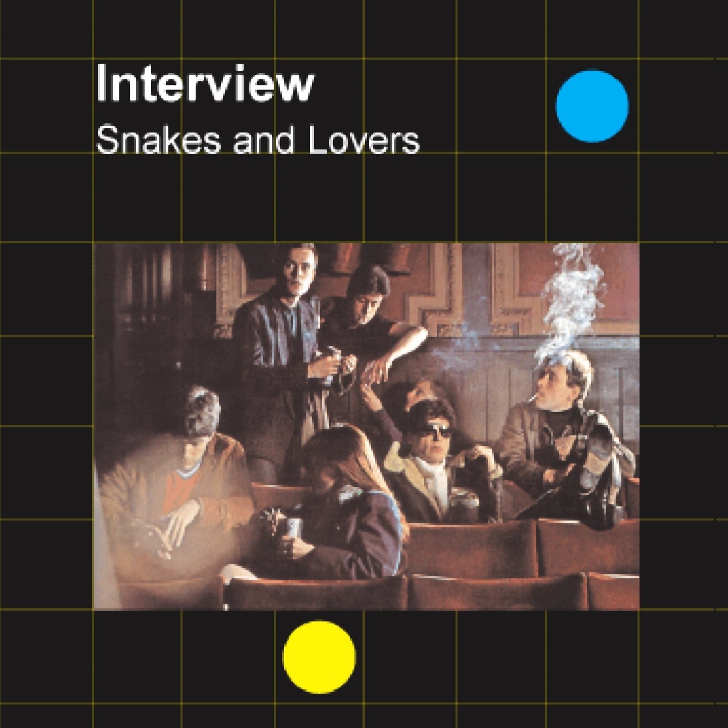 239 - OVERLOOKED: SNAKES & LOVERS BY INTERVIEW