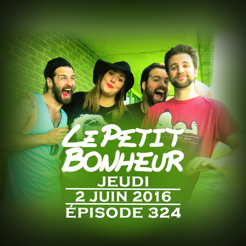 LPB - Ép 324 - Jeu - Organiser une soirée d’humour/Choix à faire: laid et intelligent ou beau et ignorant