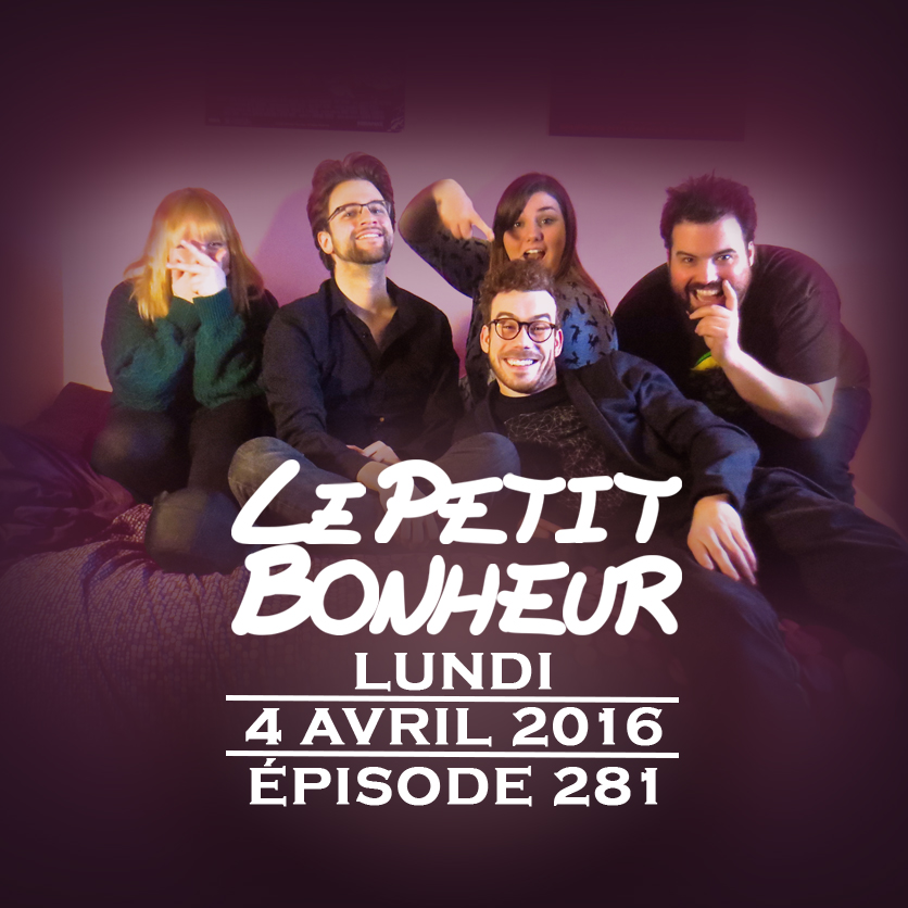 LPB - Ép 281 - Lun - Ton plan ultime pour t’évader de prison/Si tu avais à te transporter dans une époque, laquelle choisirais-tu