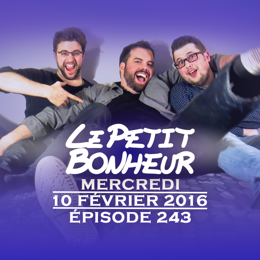 LPB - Ép 243 - Mer - Ton premier slow/Prédire quelque chose à l’avance