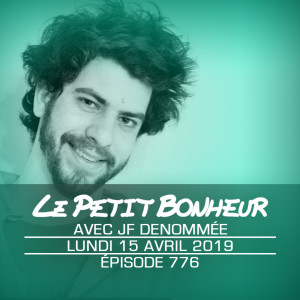 LPB #776 - JF Denommée - Eye-Pull-iPhone